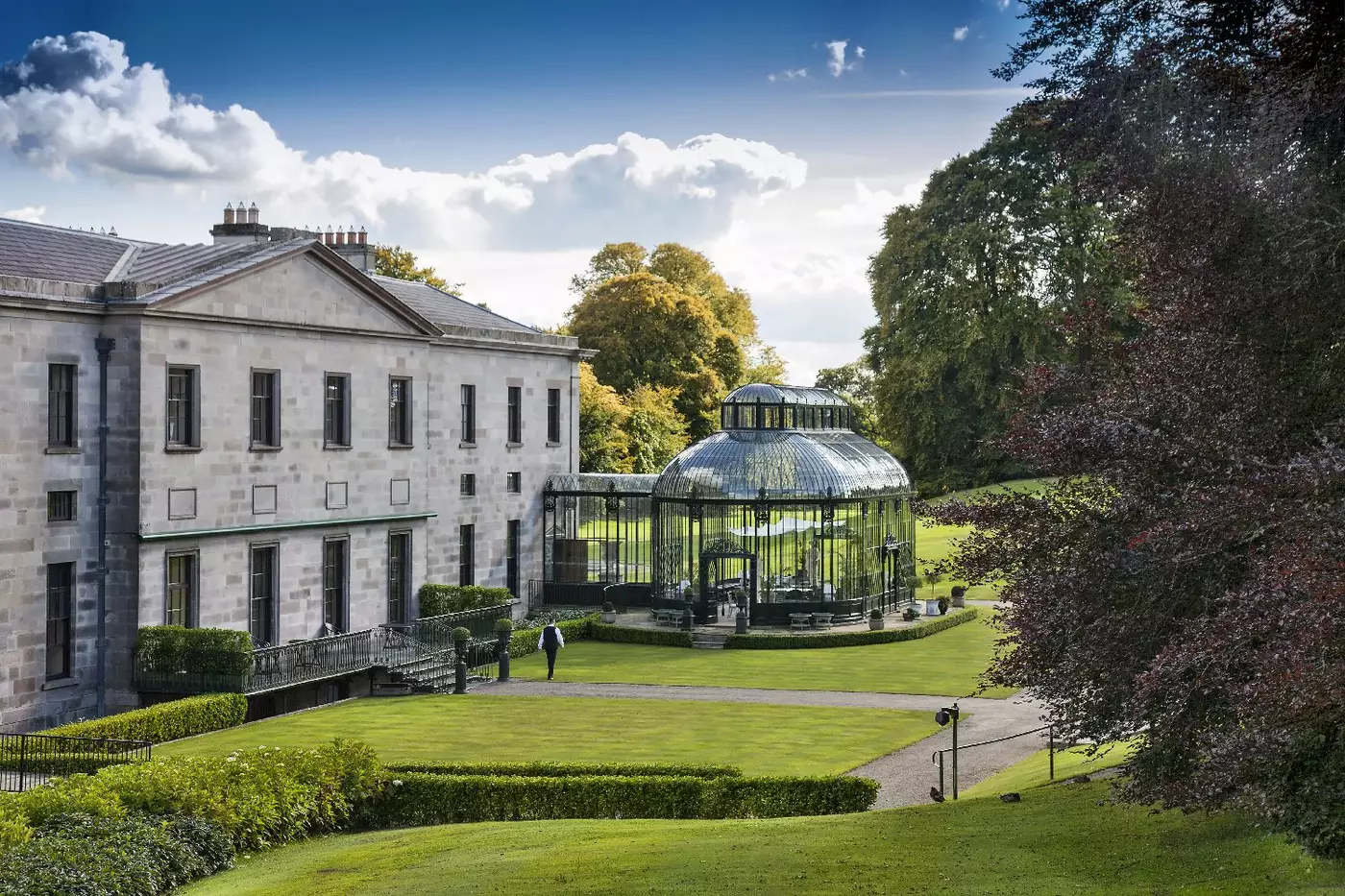Ballyfin Demesne