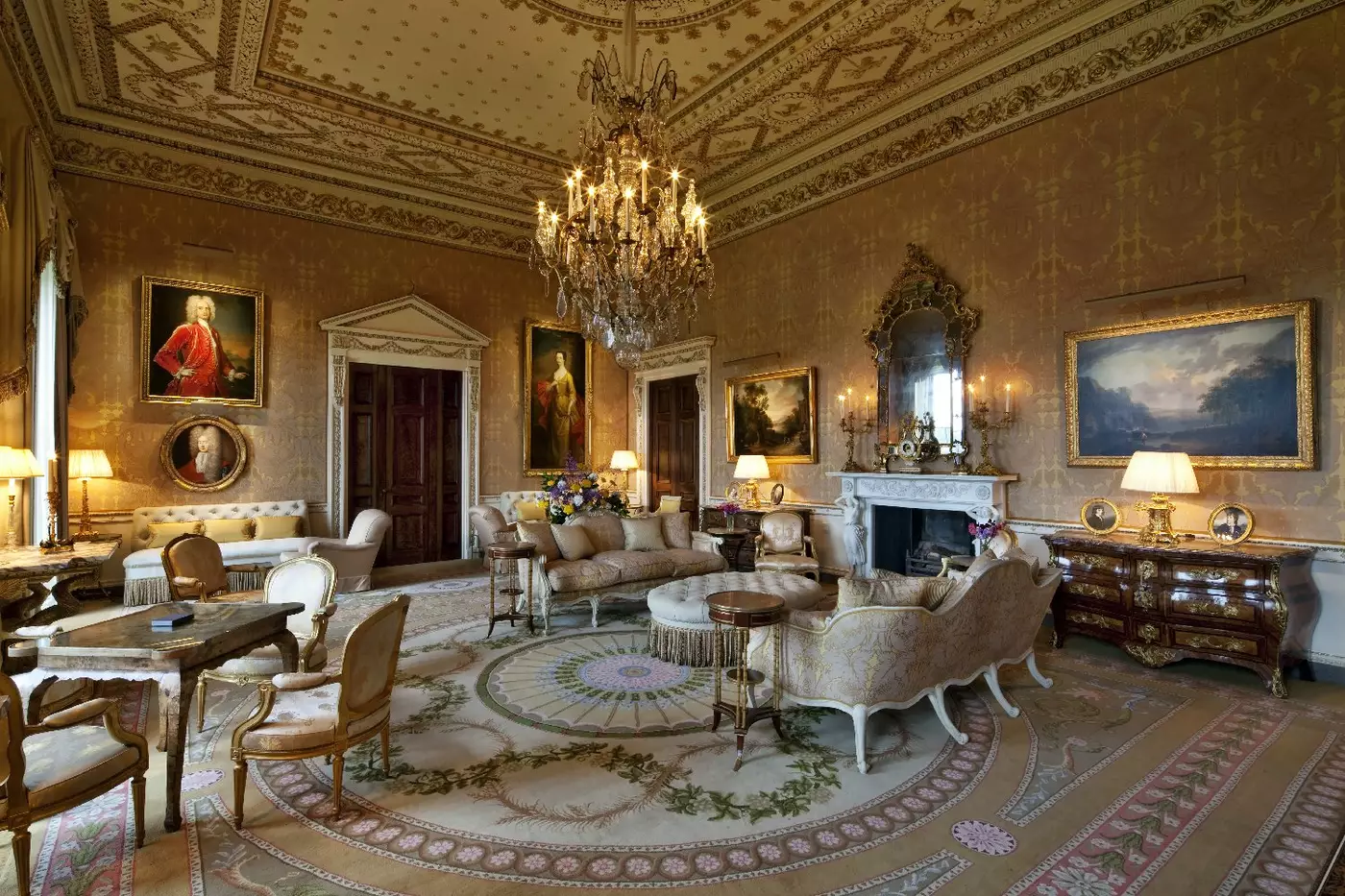 Ballyfin Demesne