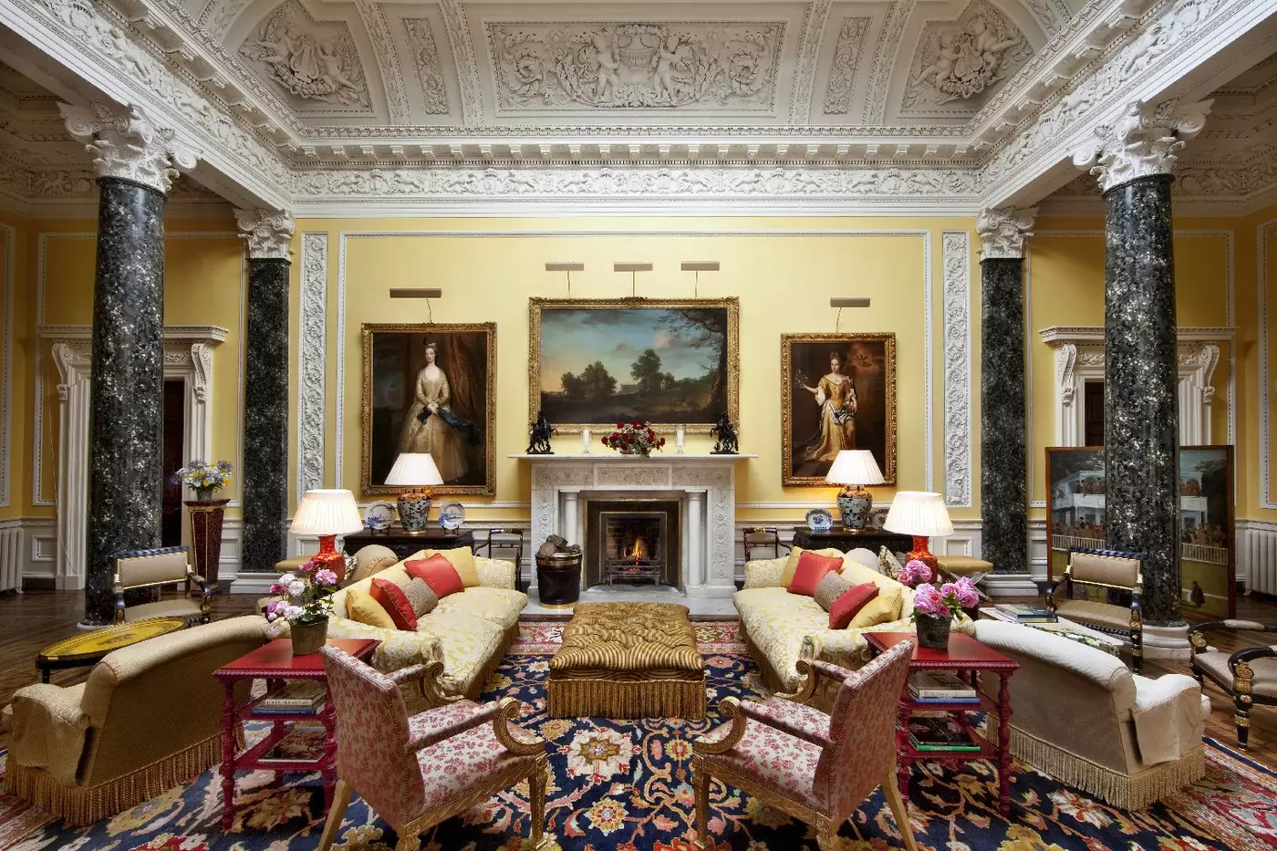 Ballyfin Demesne