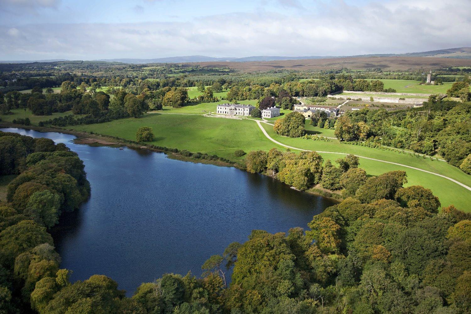 Ballyfin Demesne