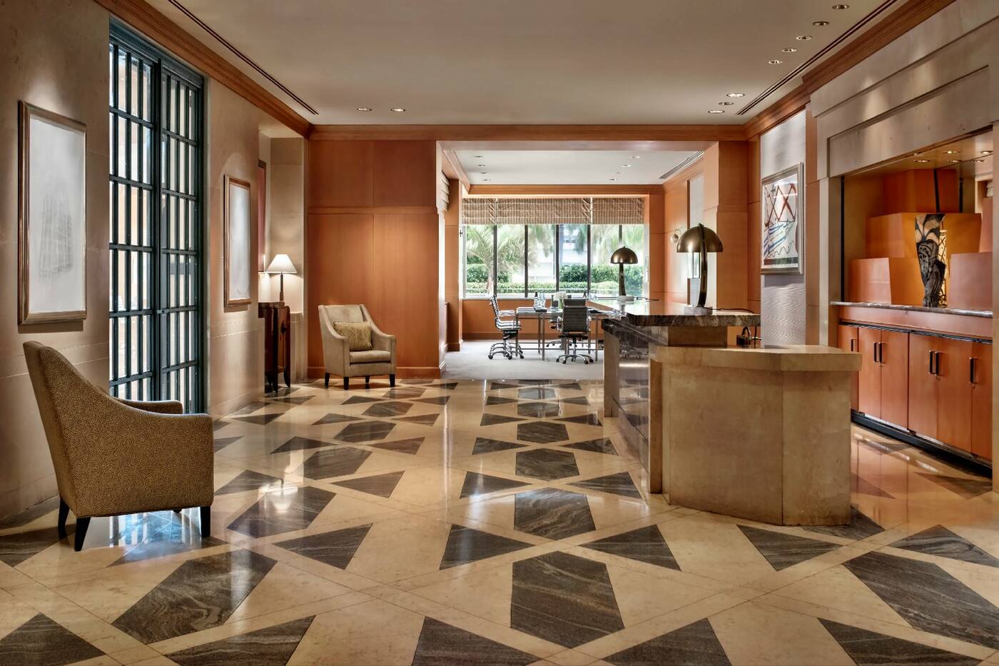 Four Seasons Hotel Miami