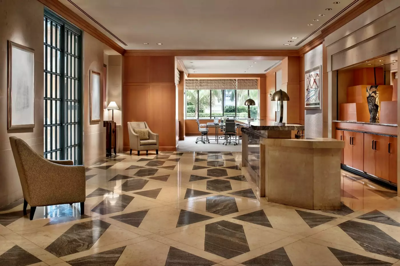 Four Seasons Hotel Miami