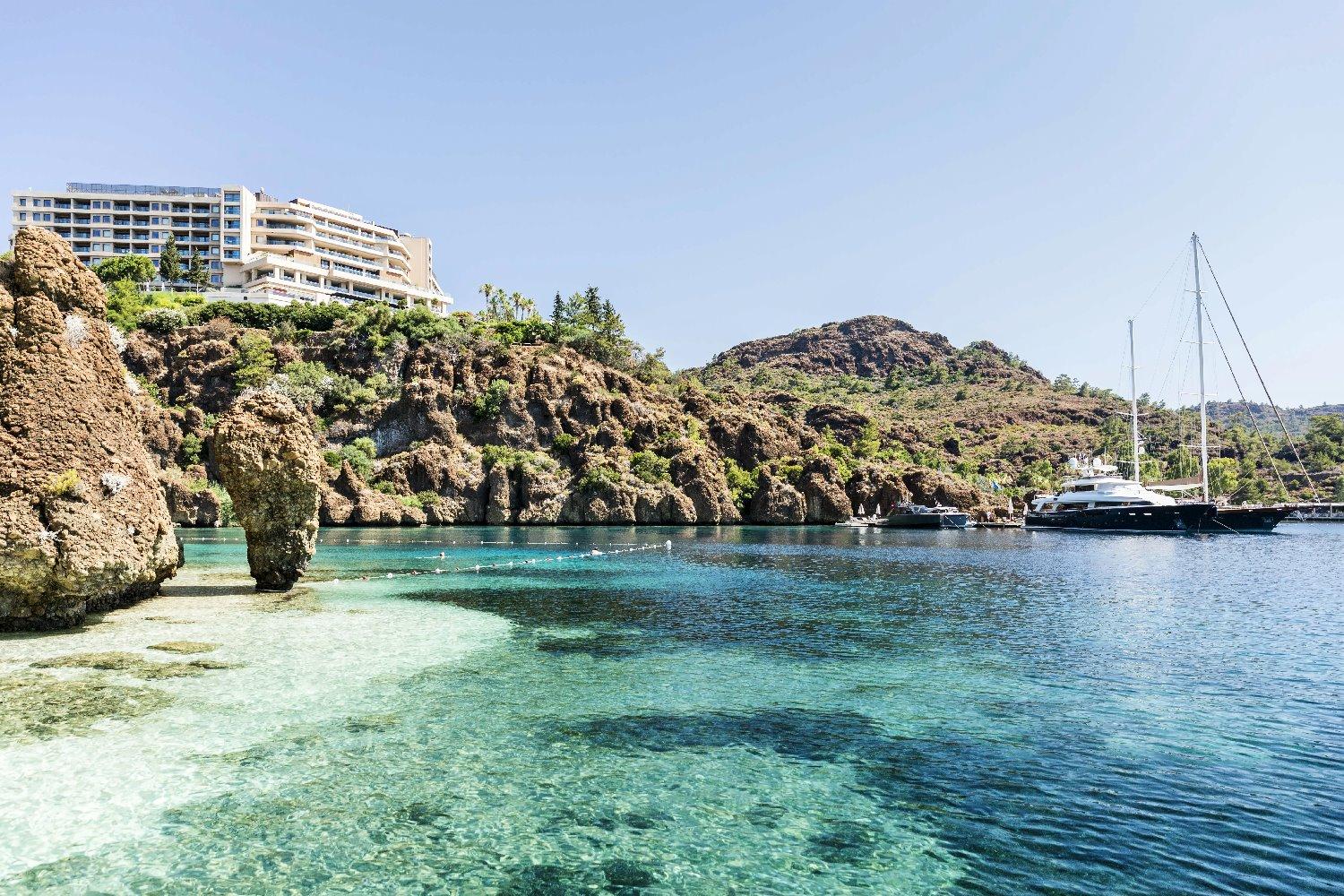 D Maris Bay