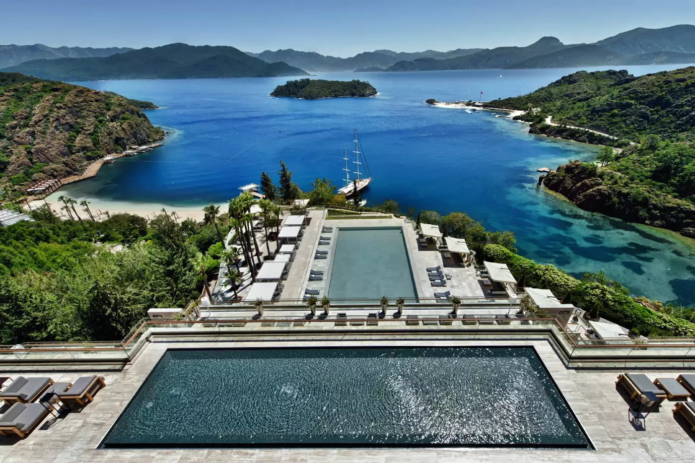 D Maris Bay