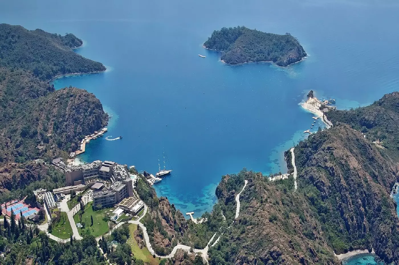 D Maris Bay