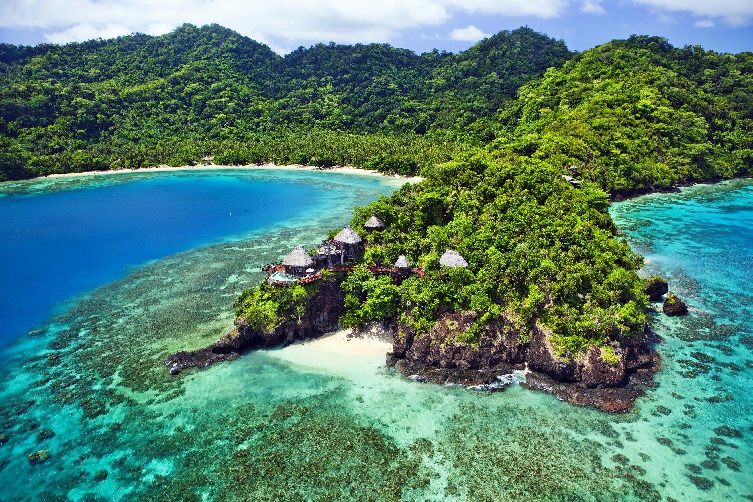 Virtuoso Hotels in Fiji