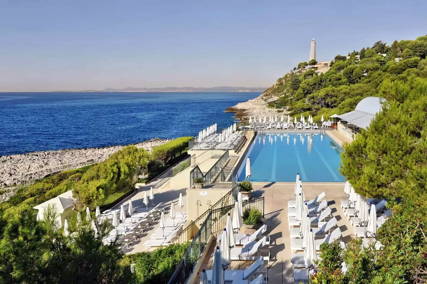 Grand Hotel du Cap Ferrat Four Seasons