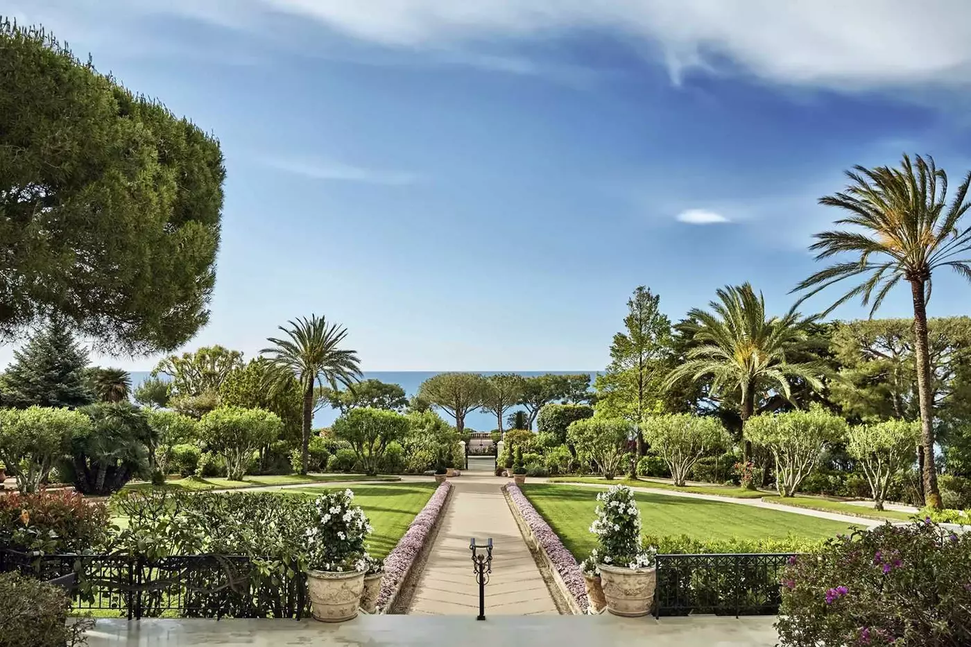 Grand Hotel du Cap Ferrat Four Seasons