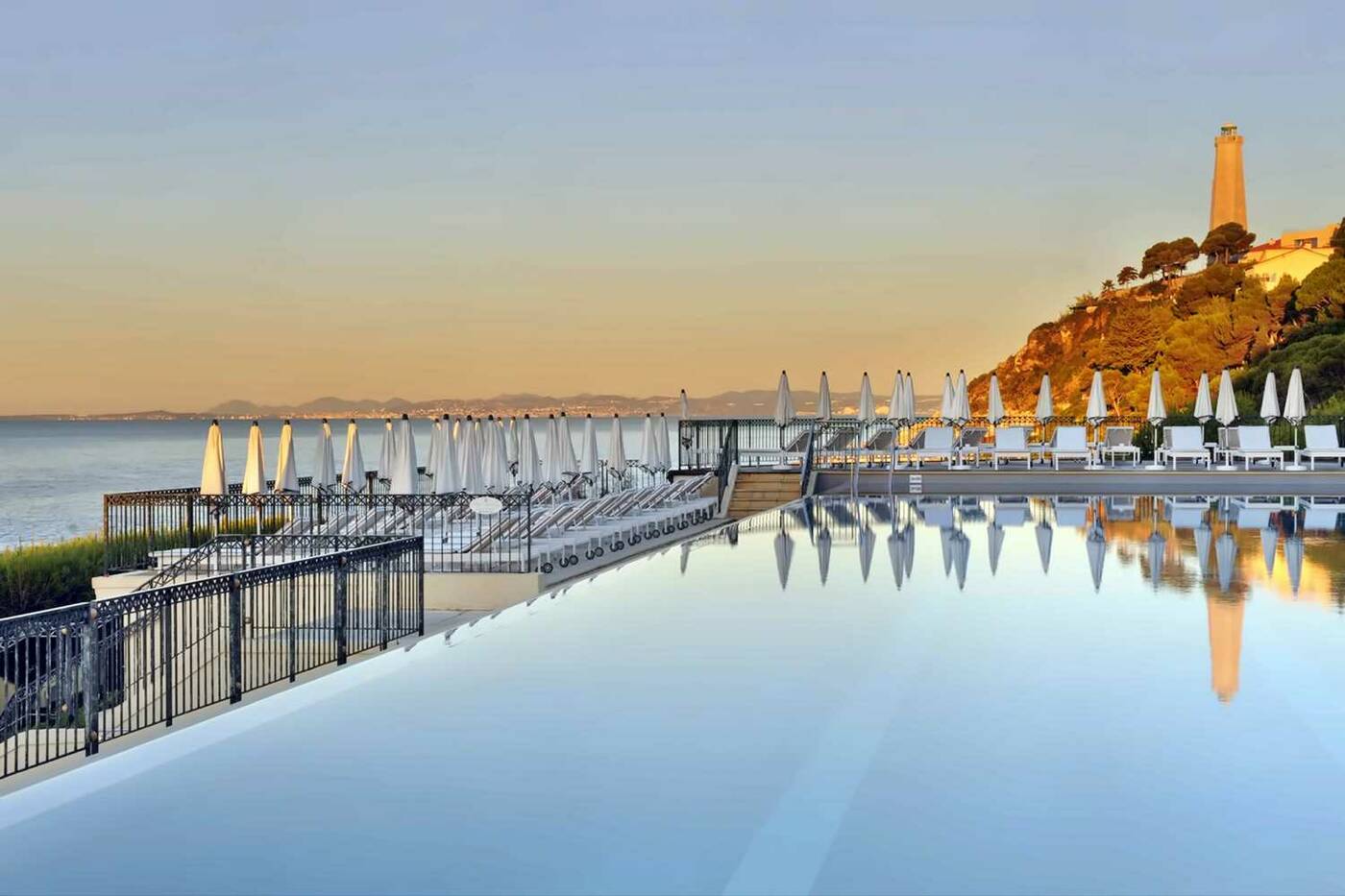 Grand Hotel du Cap Ferrat Four Seasons