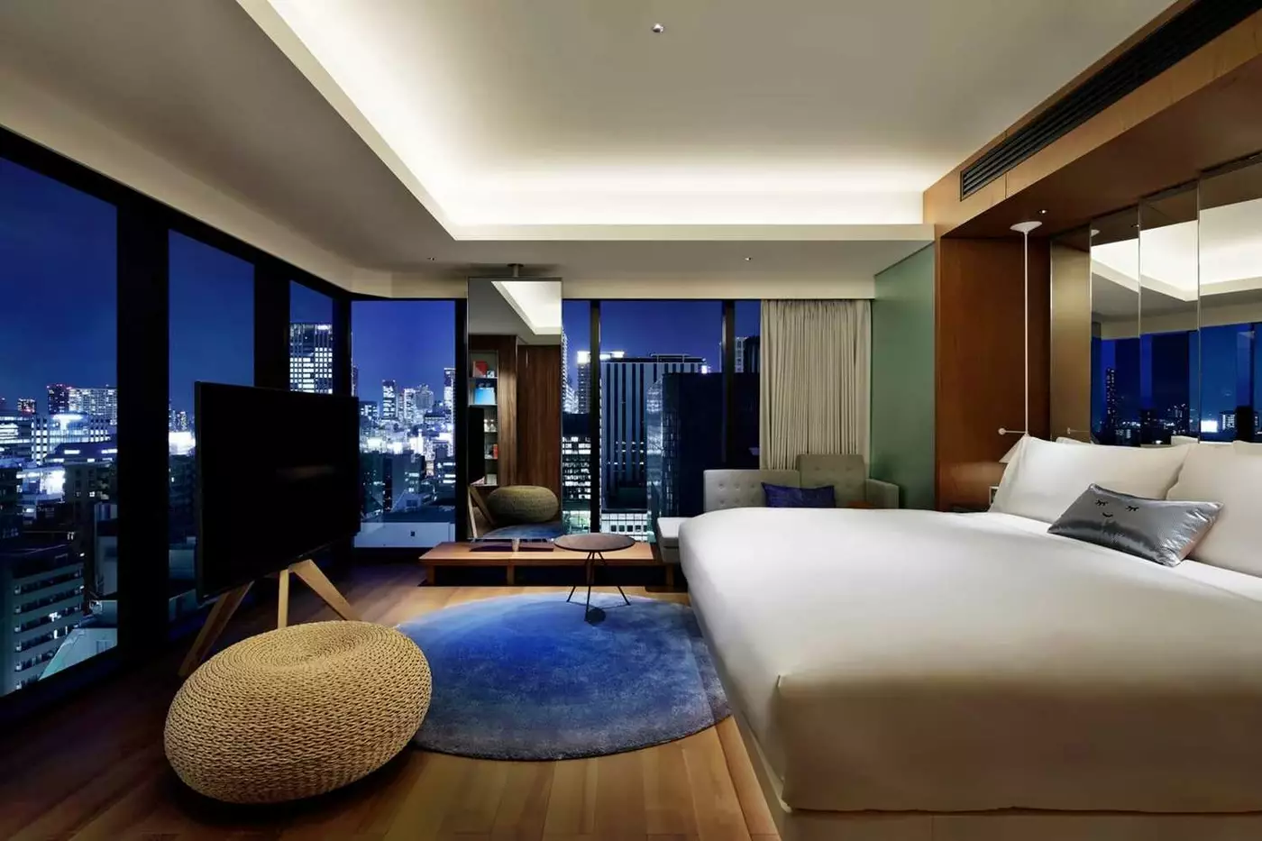 W Osaka