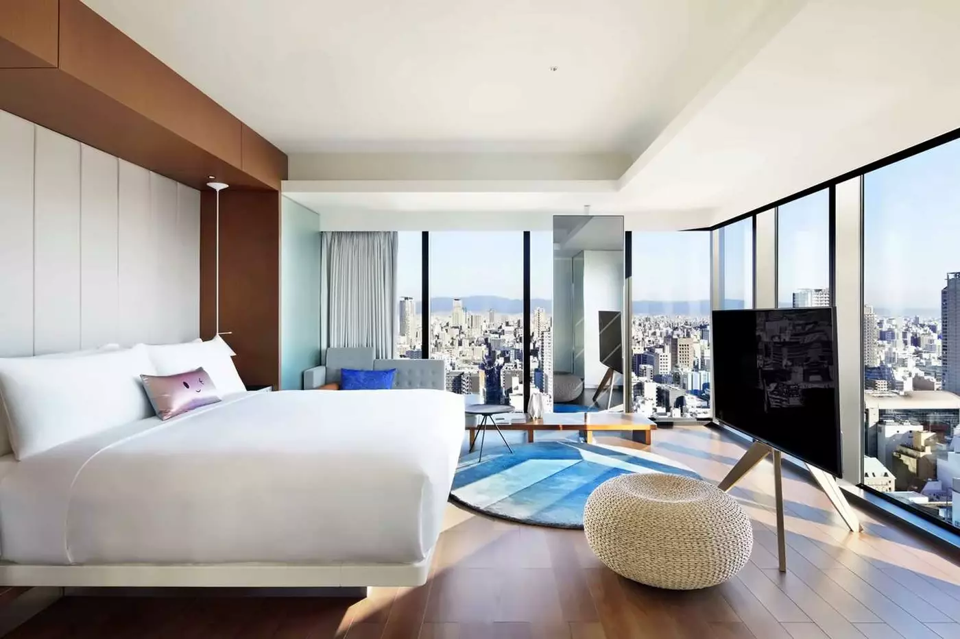 W Osaka