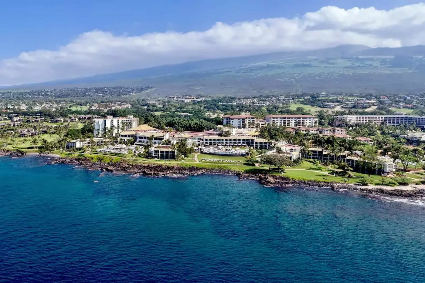 Wailea Beach Resort Marriott Maui