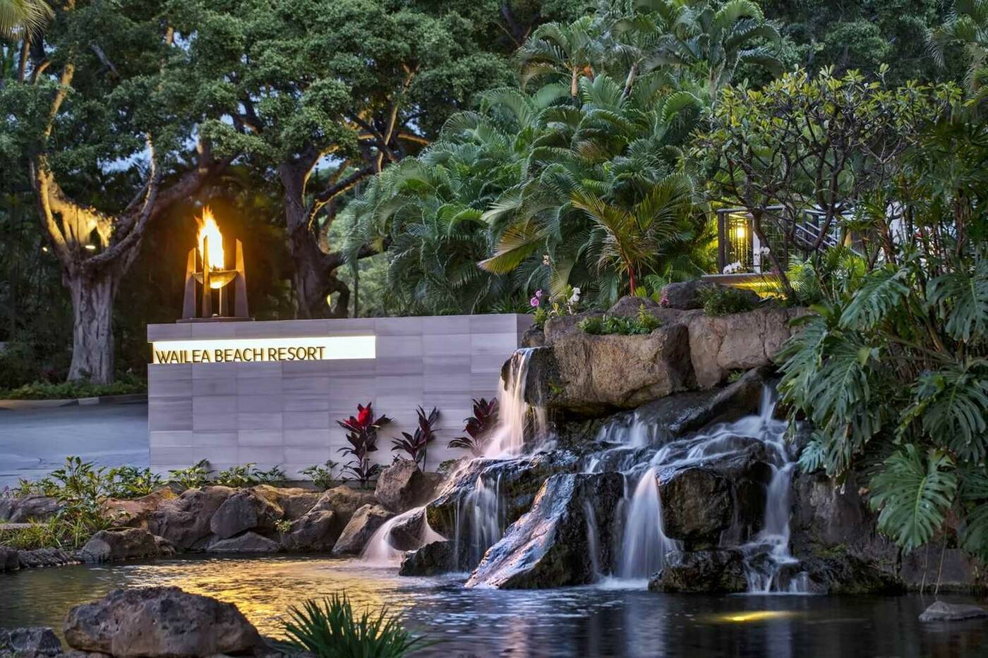 Wailea Beach Resort Marriott Maui