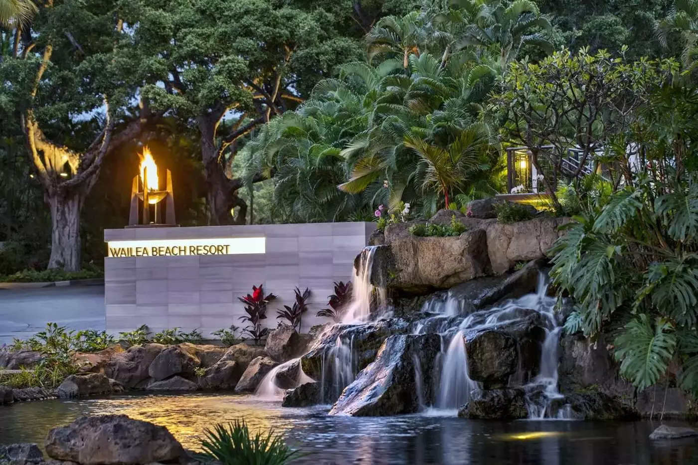 Wailea Beach Resort Marriott Maui