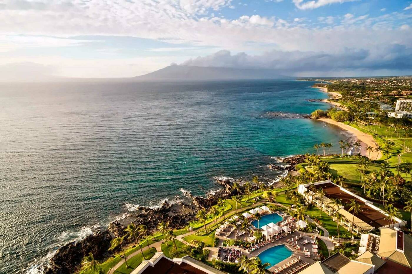 Wailea Beach Resort Marriott Maui