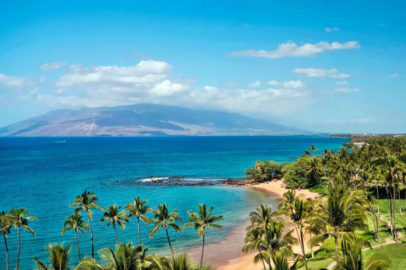 Wailea Beach Resort Marriott Maui