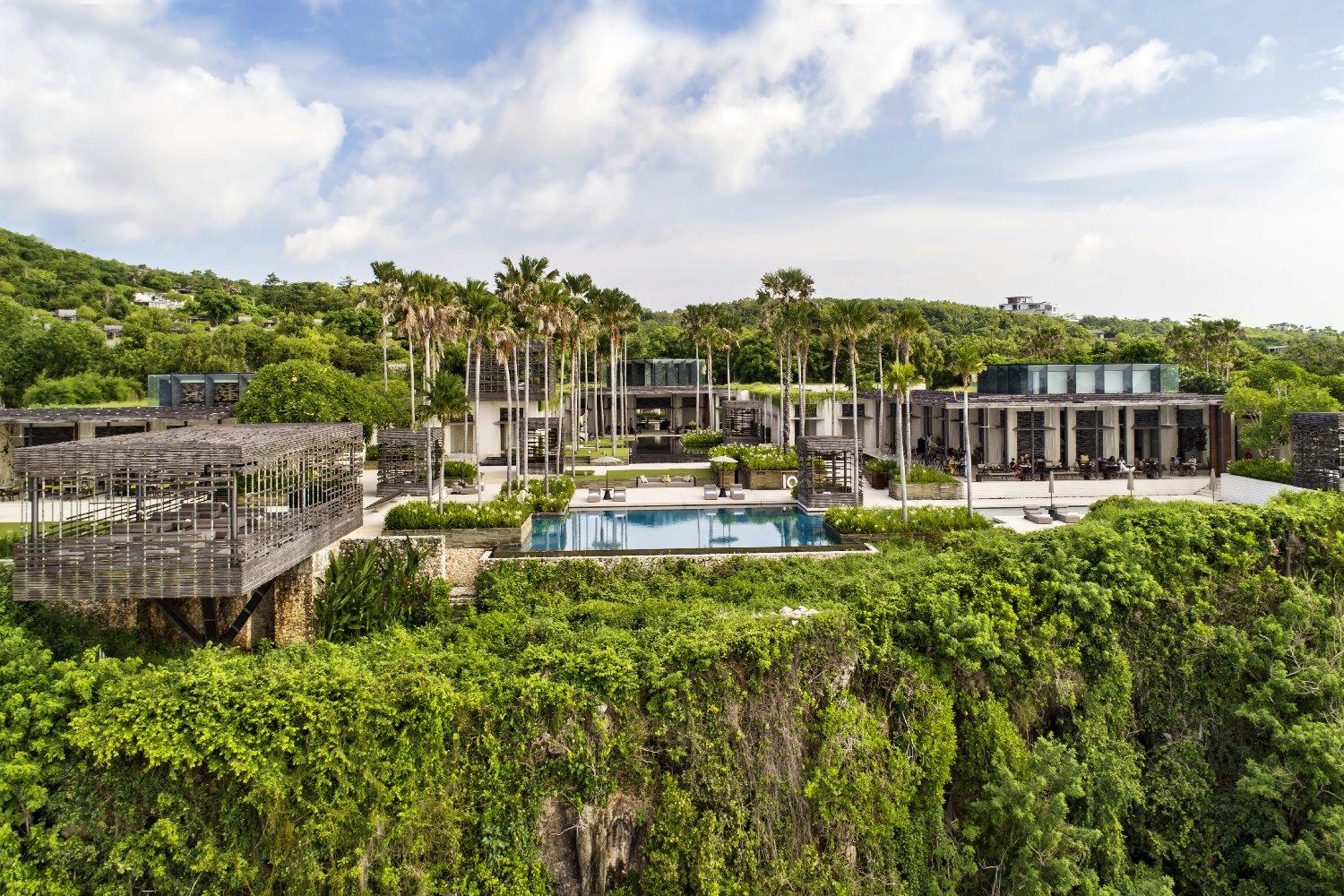 Alila Villas Uluwatu