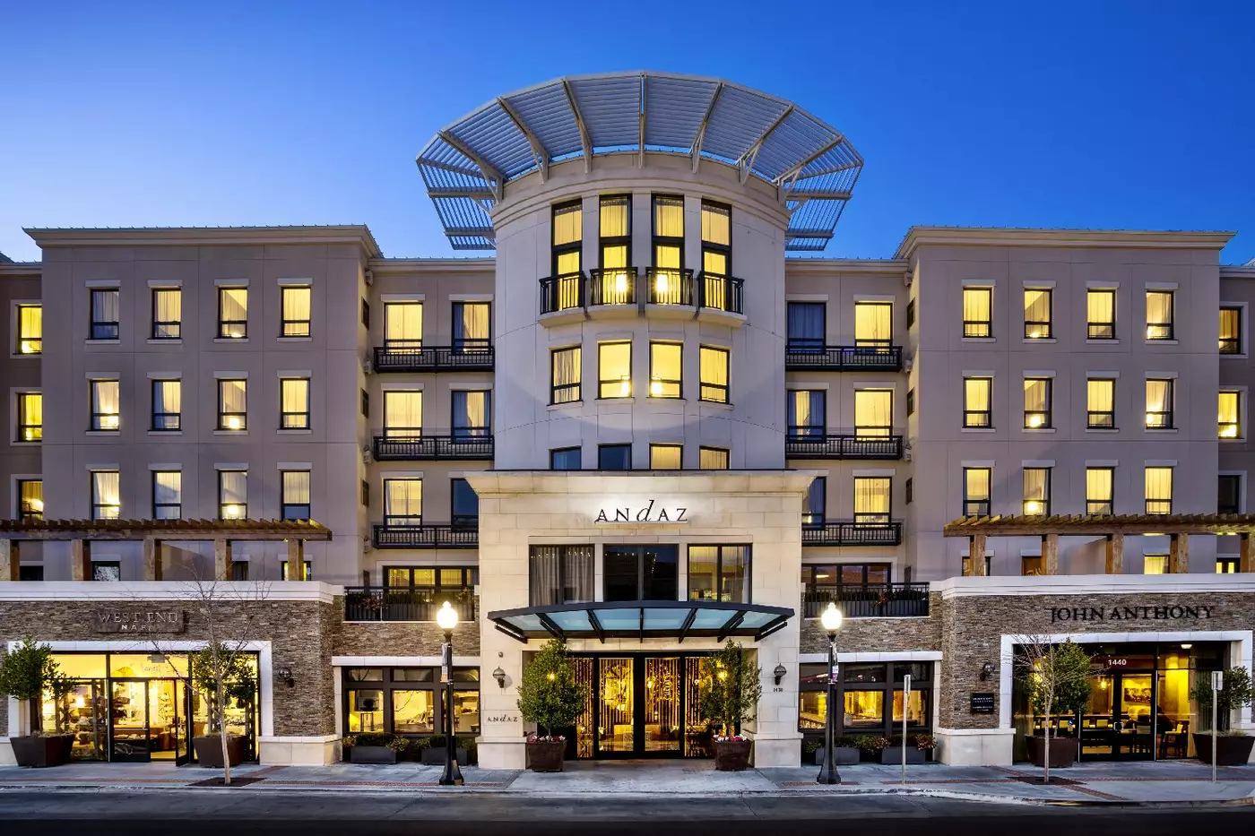 Andaz Napa