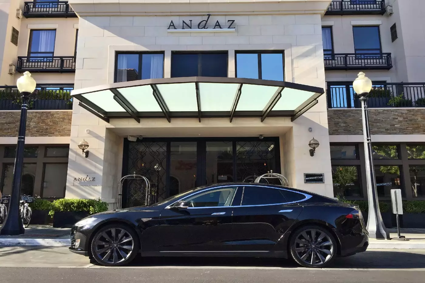 Andaz Napa