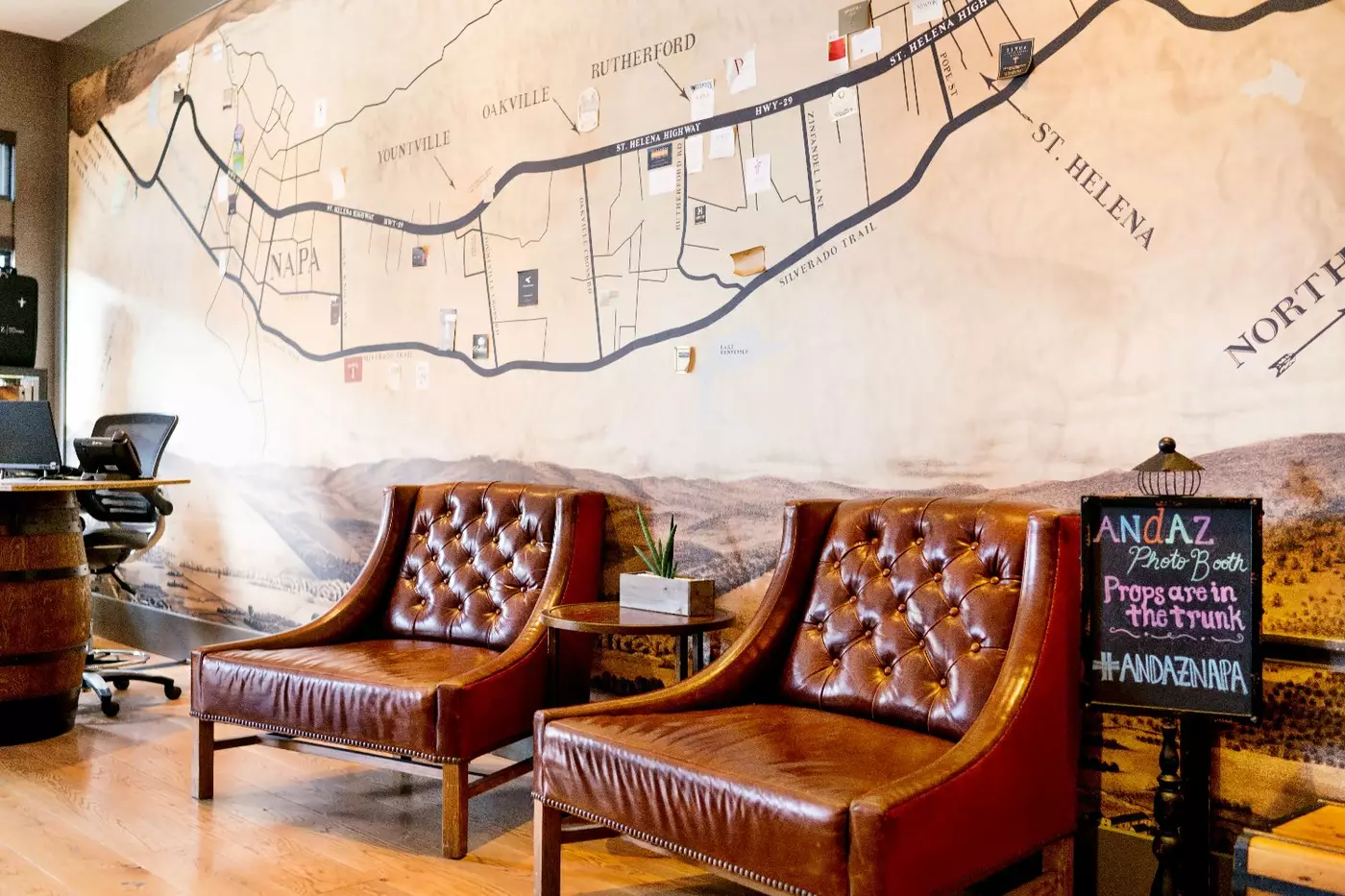 Andaz Napa