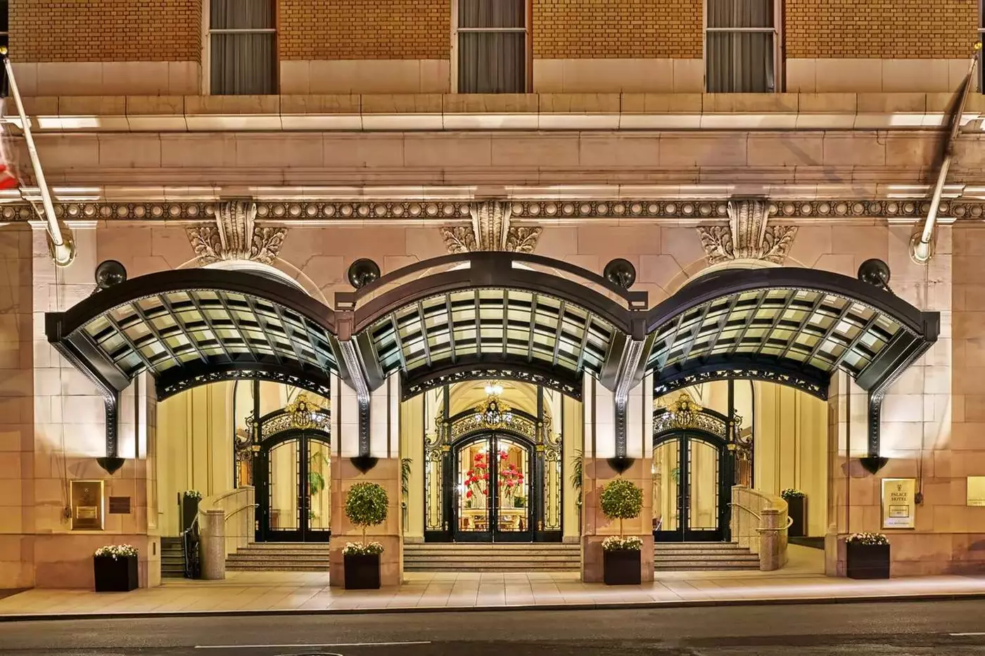Palace Hotel San Francisco