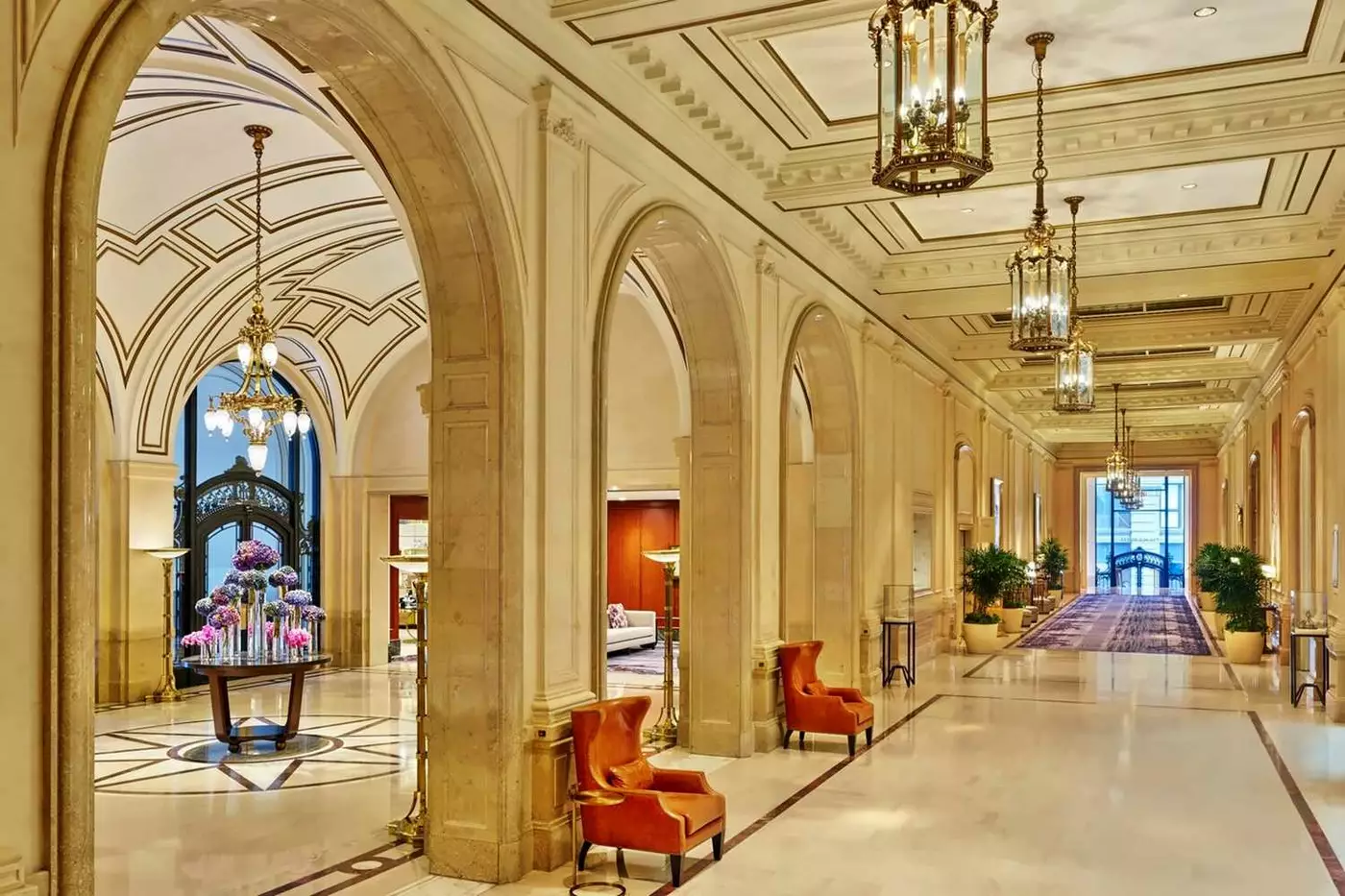 Palace Hotel San Francisco