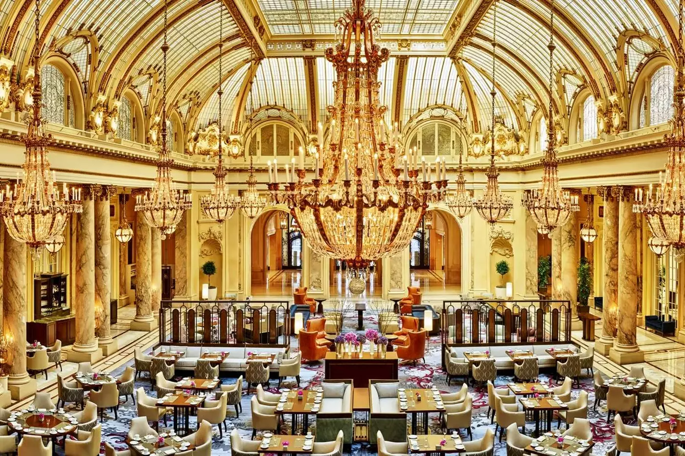 Palace Hotel San Francisco