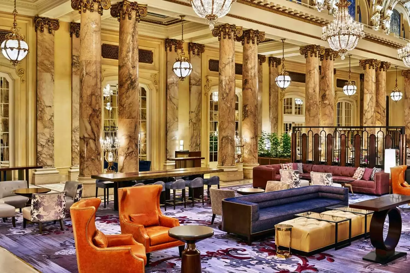 Palace Hotel San Francisco
