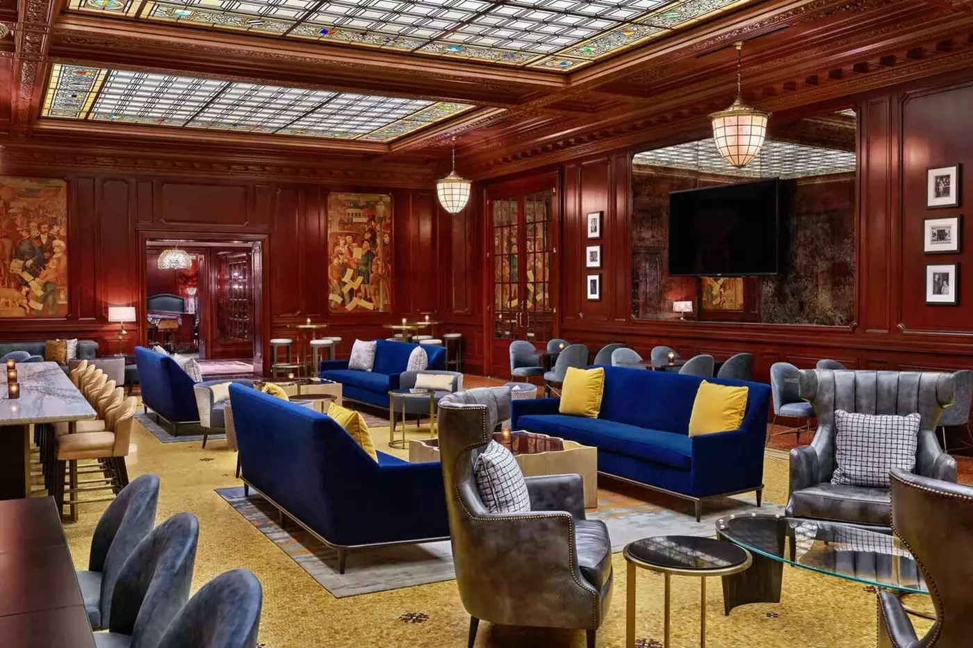 Palace Hotel San Francisco
