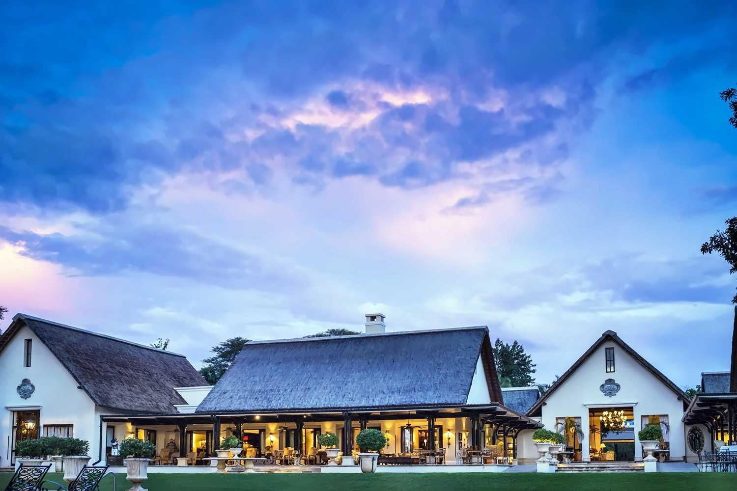 Royal Livingstone Hotel