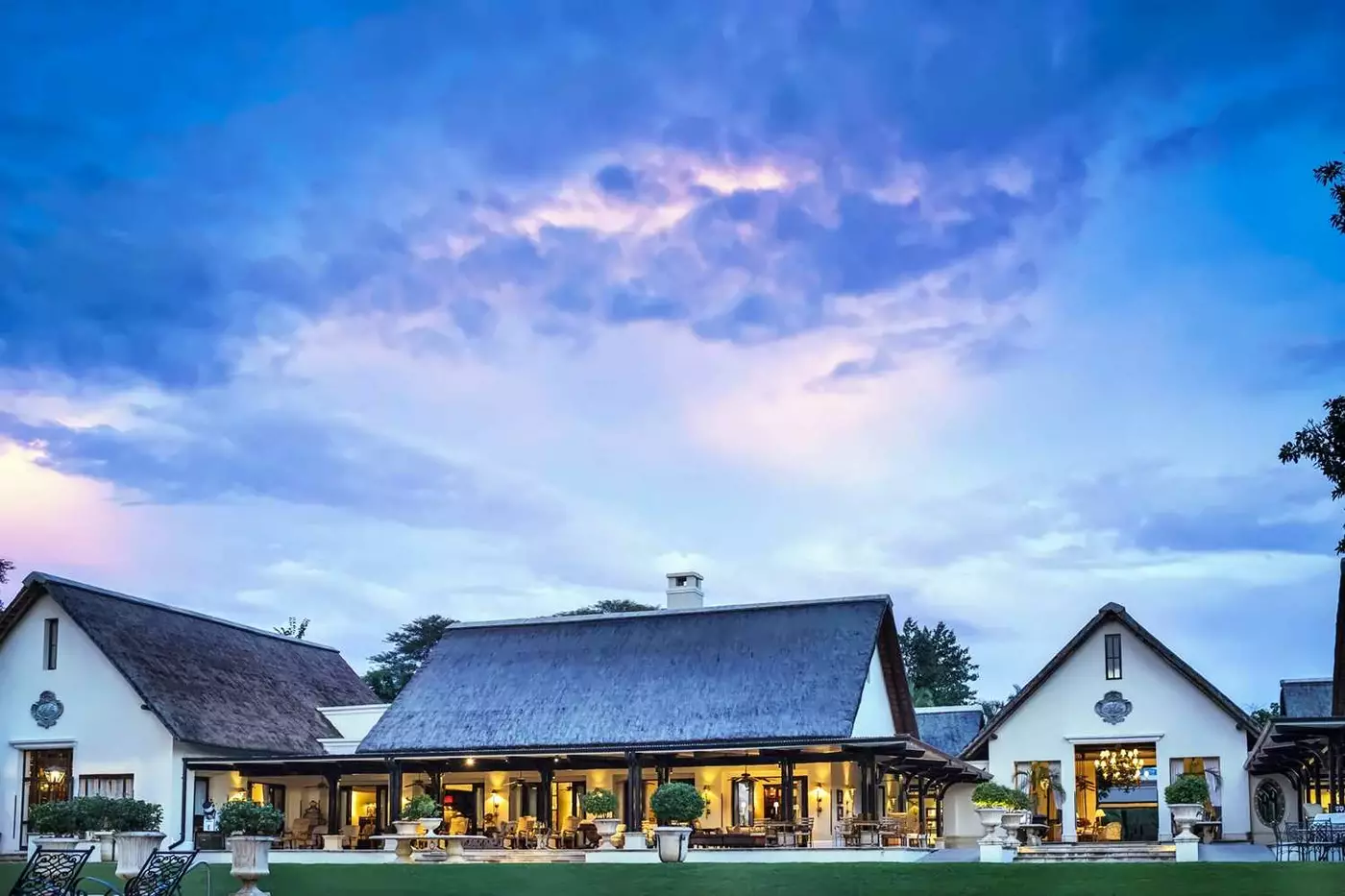 The Royal Livingstone Anantara