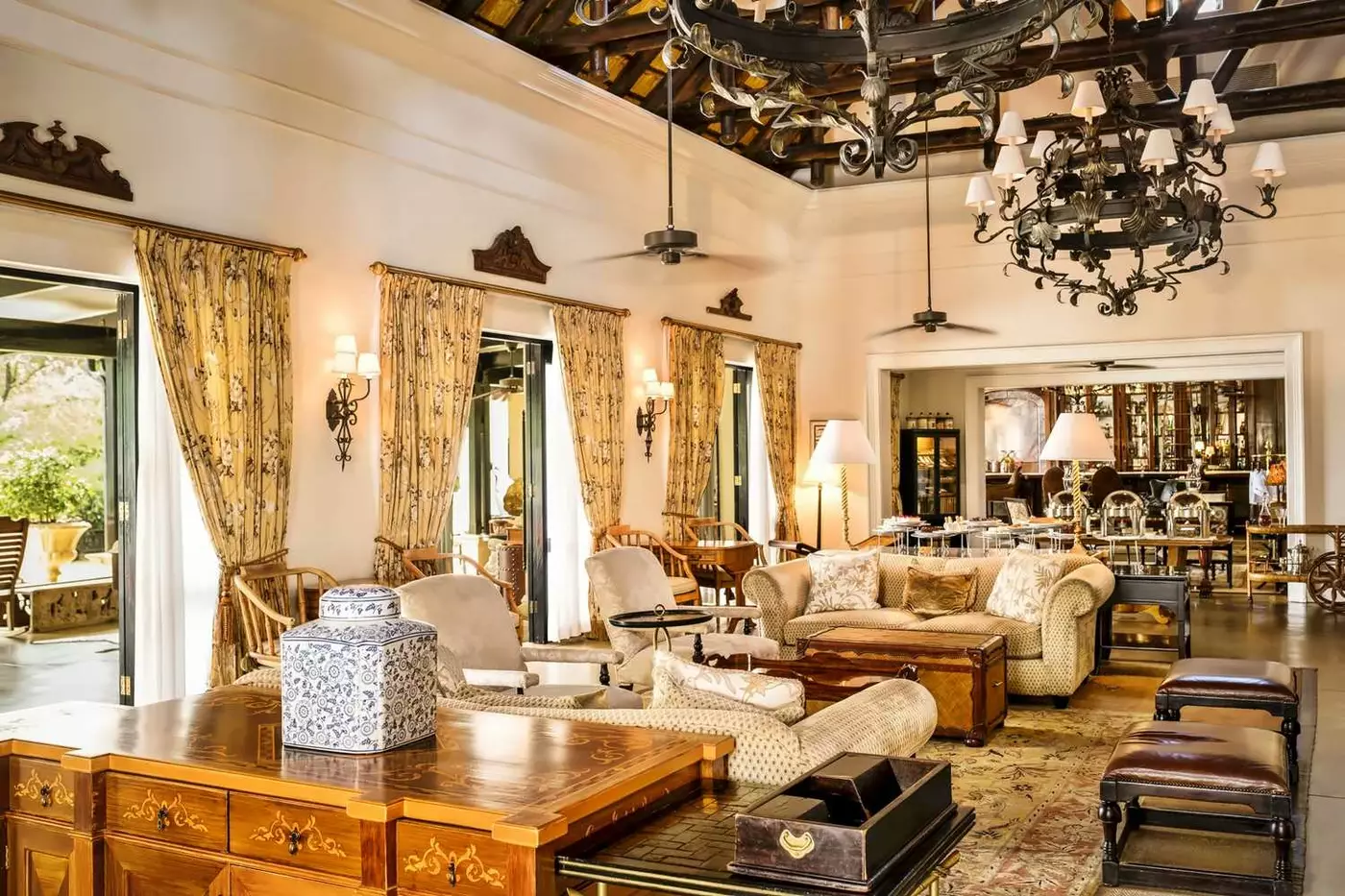 The Royal Livingstone Anantara
