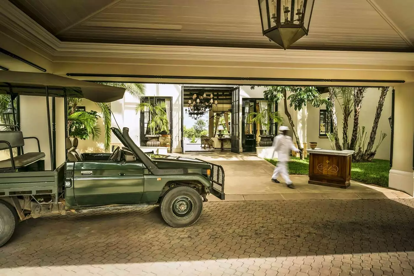 The Royal Livingstone Anantara