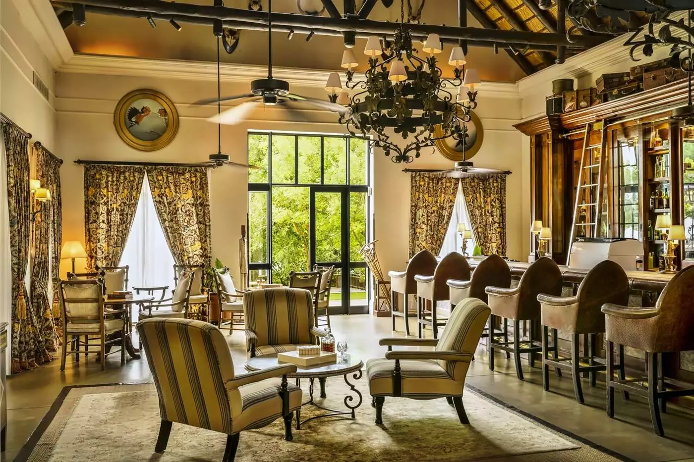 The Royal Livingstone Anantara