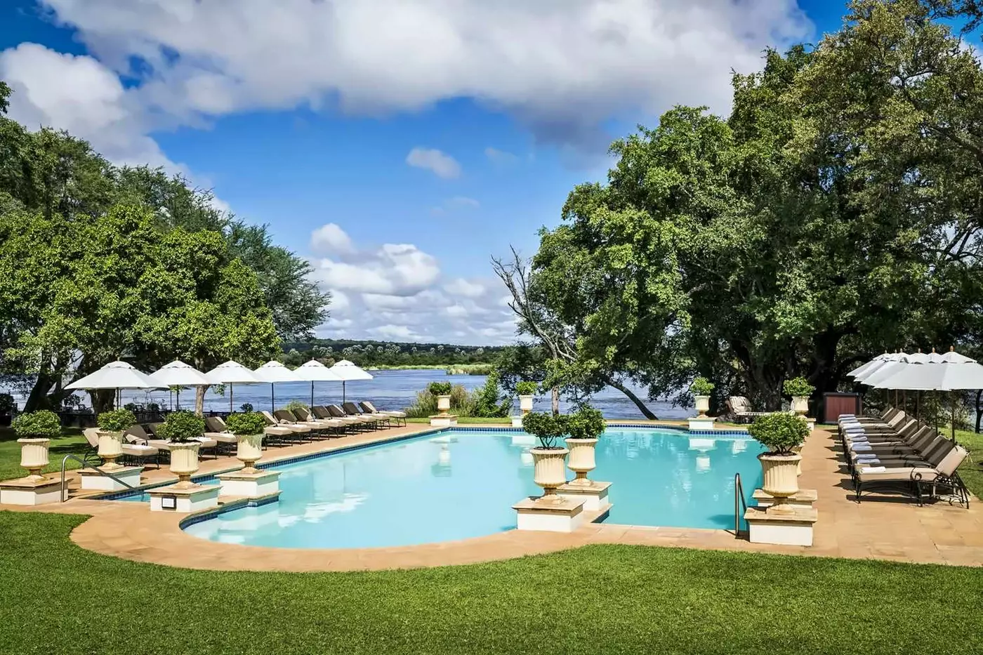 The Royal Livingstone Anantara