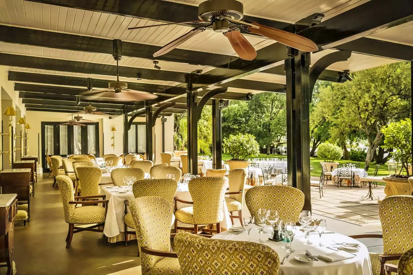 The Royal Livingstone Anantara