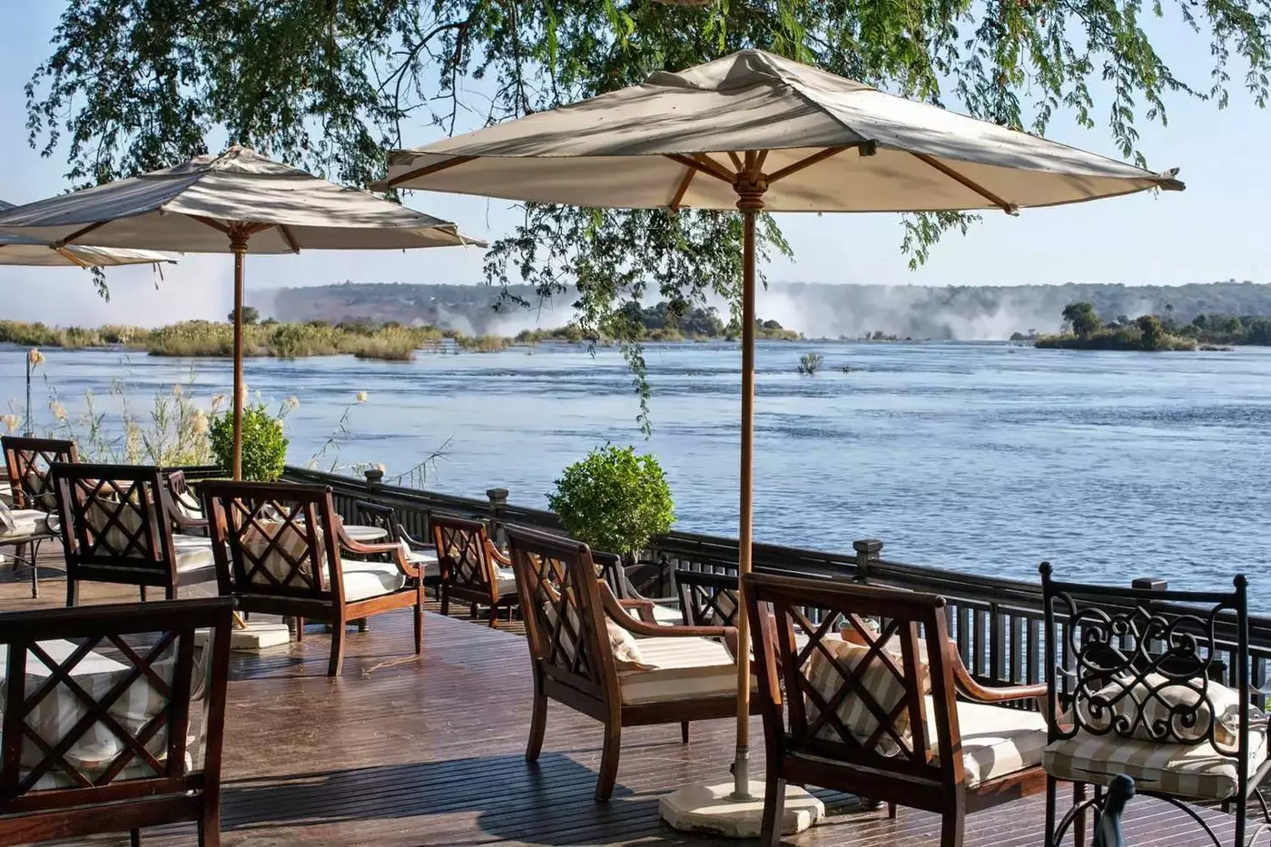 The Royal Livingstone Anantara