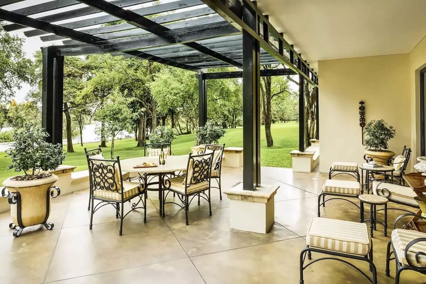 The Royal Livingstone Anantara