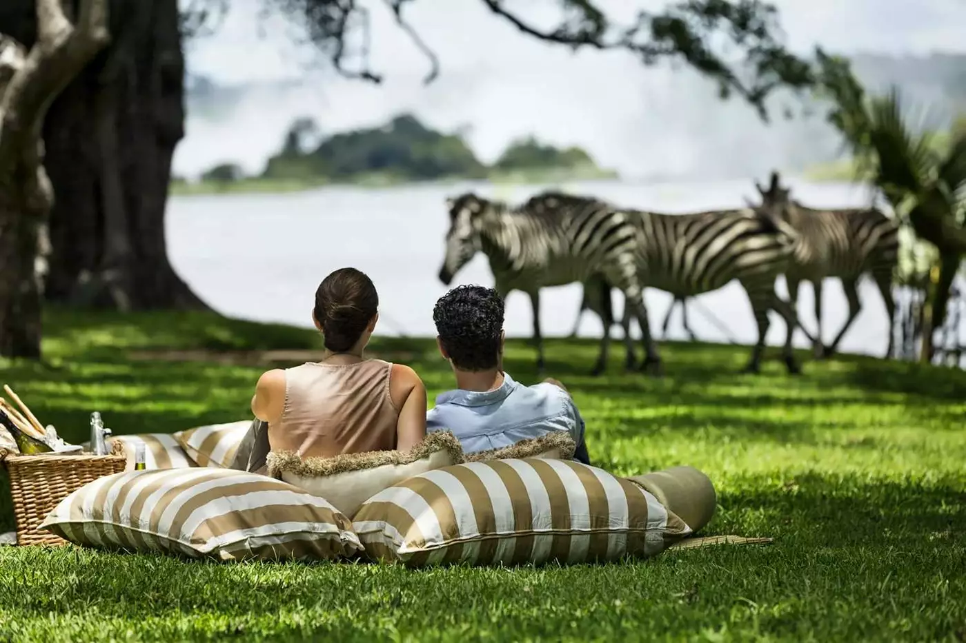The Royal Livingstone Anantara