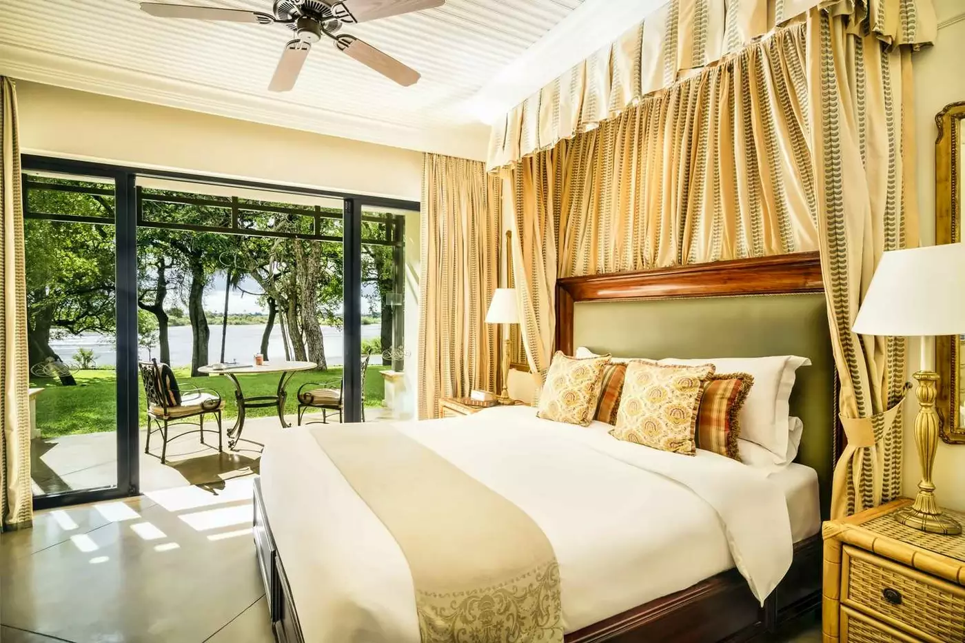 The Royal Livingstone Anantara