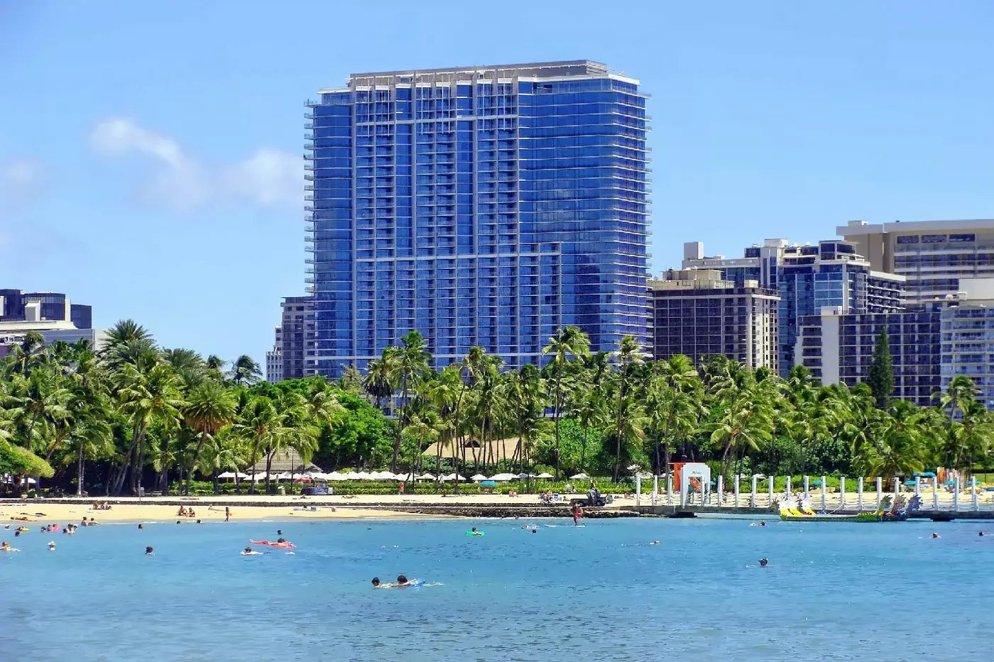 Ka La'i Waikiki Beach