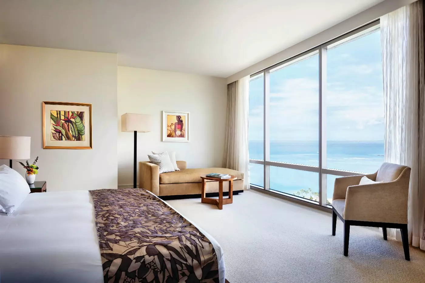 Ka La'i Waikiki Beach