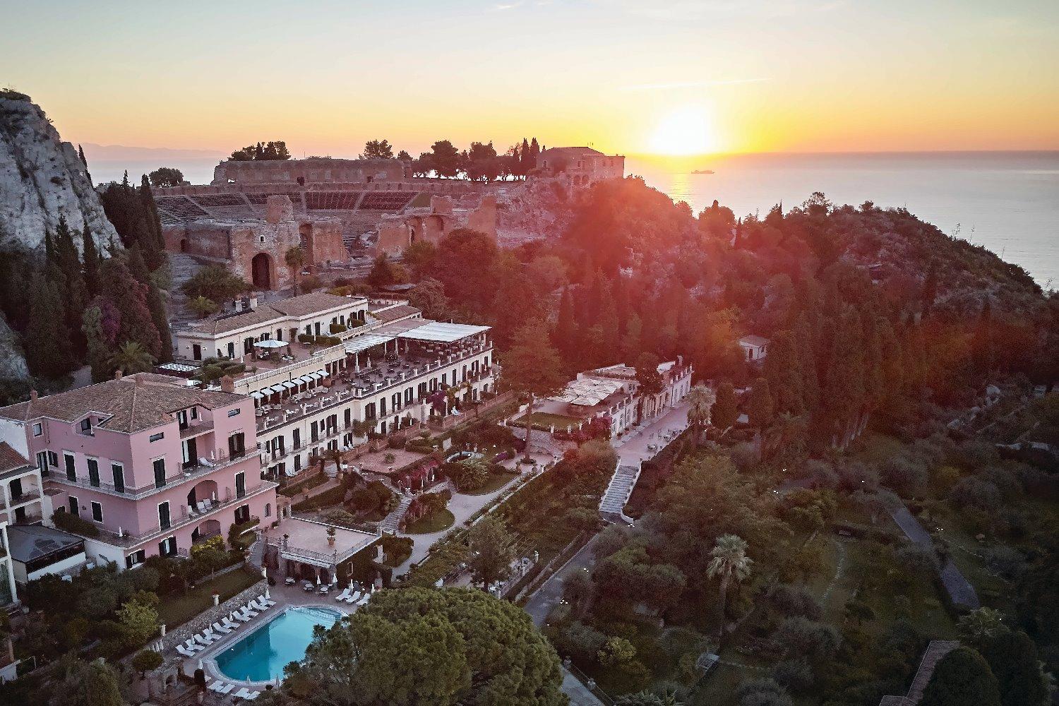 Grand Hotel Timeo, A Belmond Hotel, Taormina