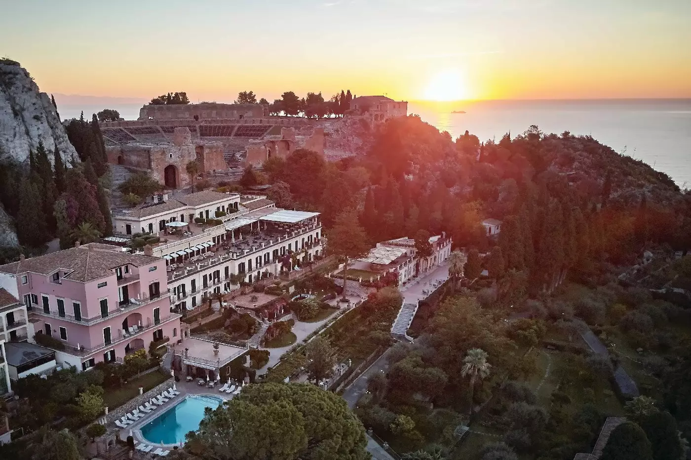 Grand Hotel Timeo, A Belmond Hotel, Taormina