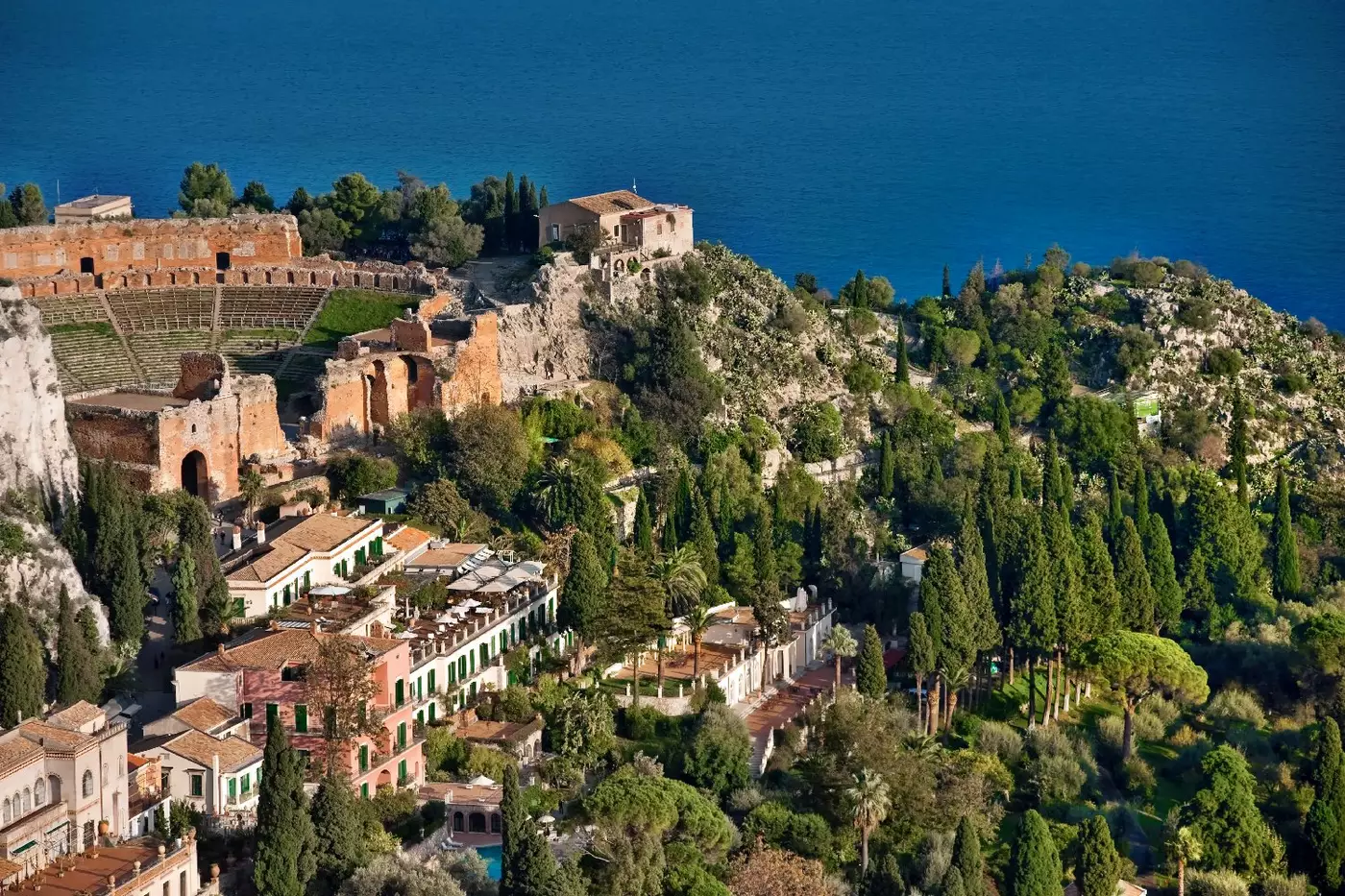 Grand Hotel Timeo, A Belmond Hotel, Taormina