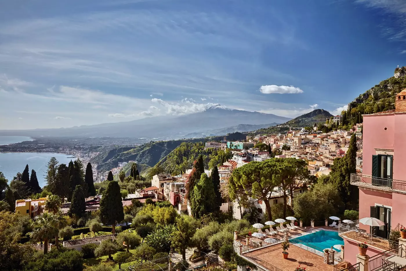 Grand Hotel Timeo, A Belmond Hotel, Taormina