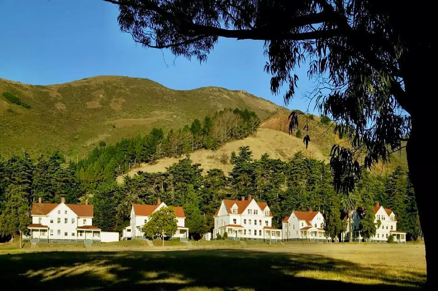 Cavallo Point Lodge