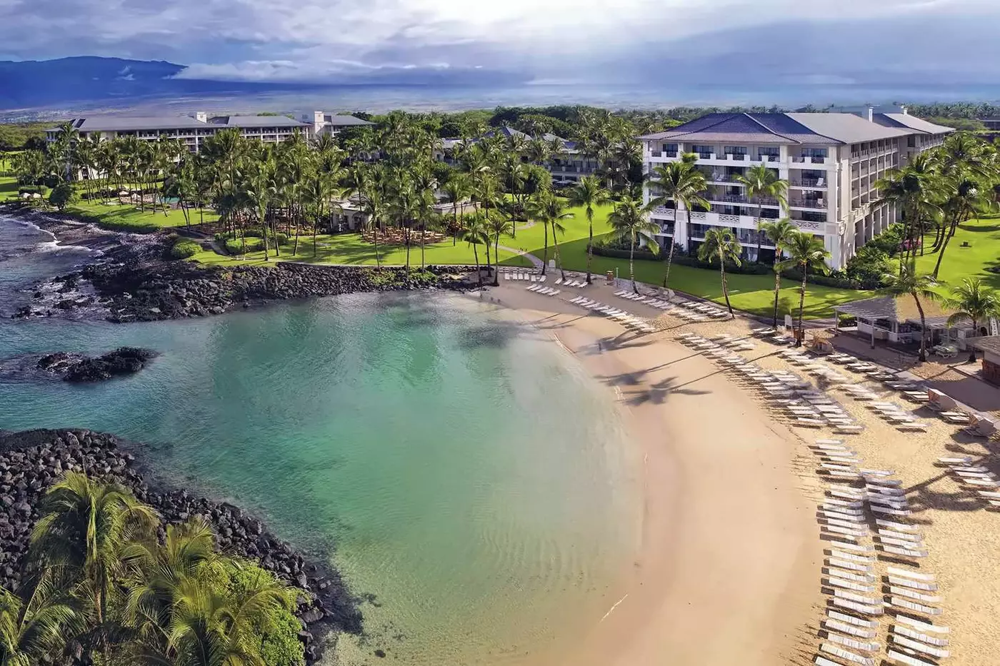 Fairmont Orchid, Hawaii
