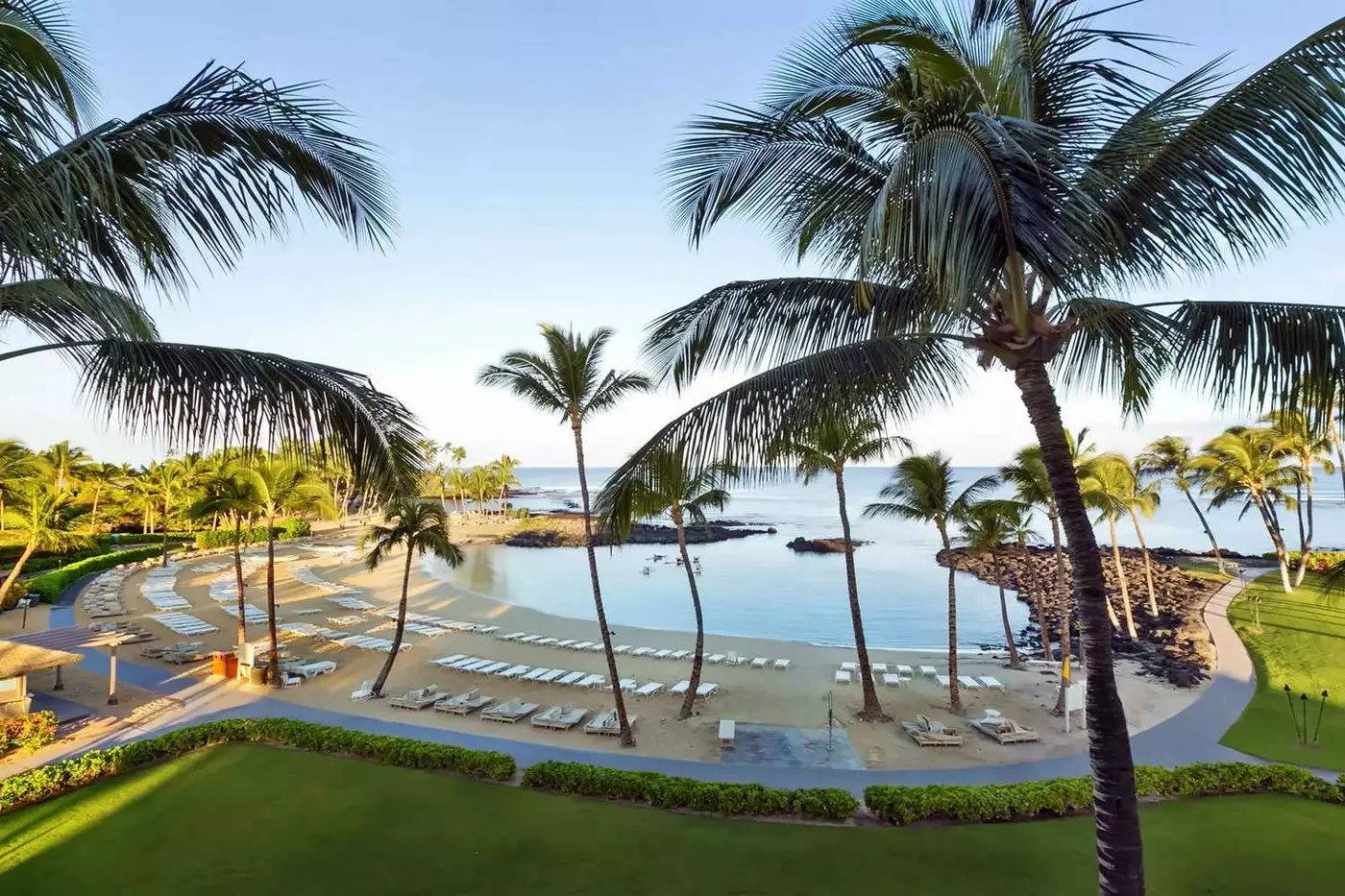 Fairmont Orchid, Hawaii