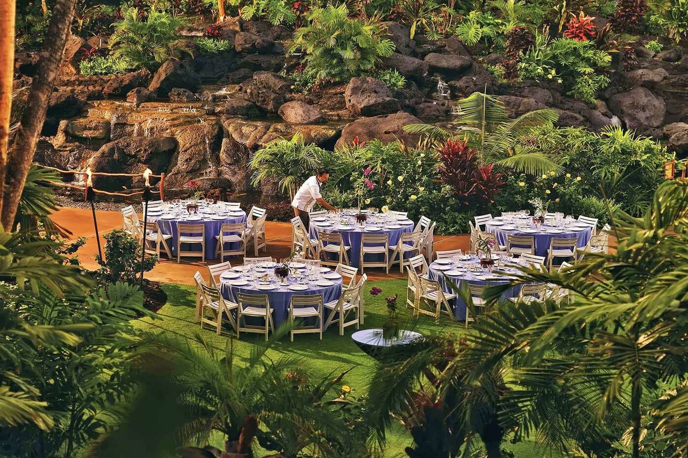 Fairmont Orchid, Hawaii